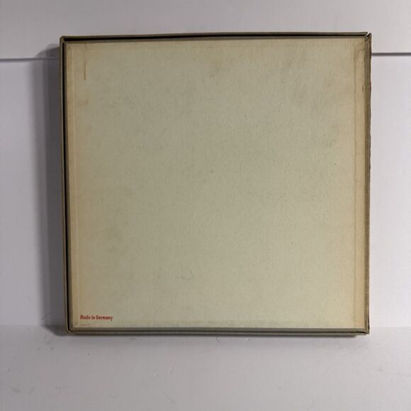 4 LP LINEN BOX DGG TULIP Strauss FRAU OHNE SCHATTEN Alle Hersteller 138 911/14 - Picture 2 of 11